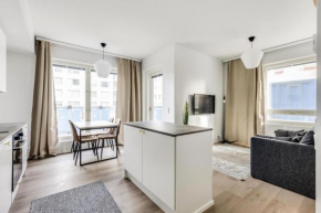 Kotimaailma Apartments - New apartment for 5, Turku